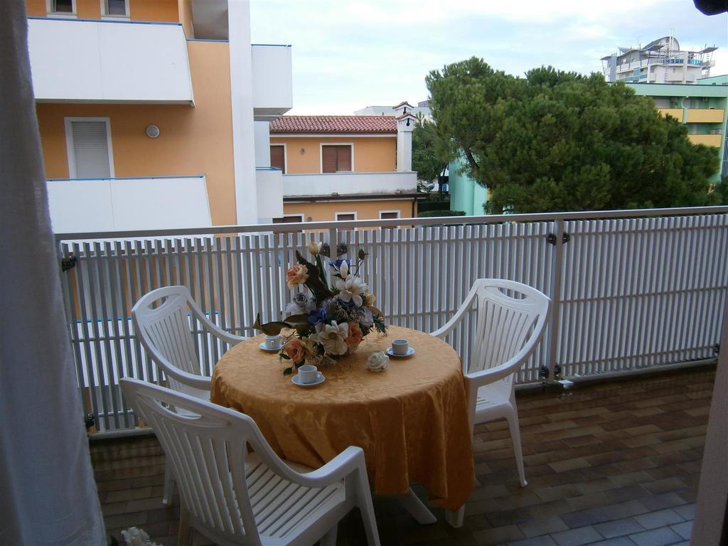 Apartamento Tiepolo Bibione Exterior foto