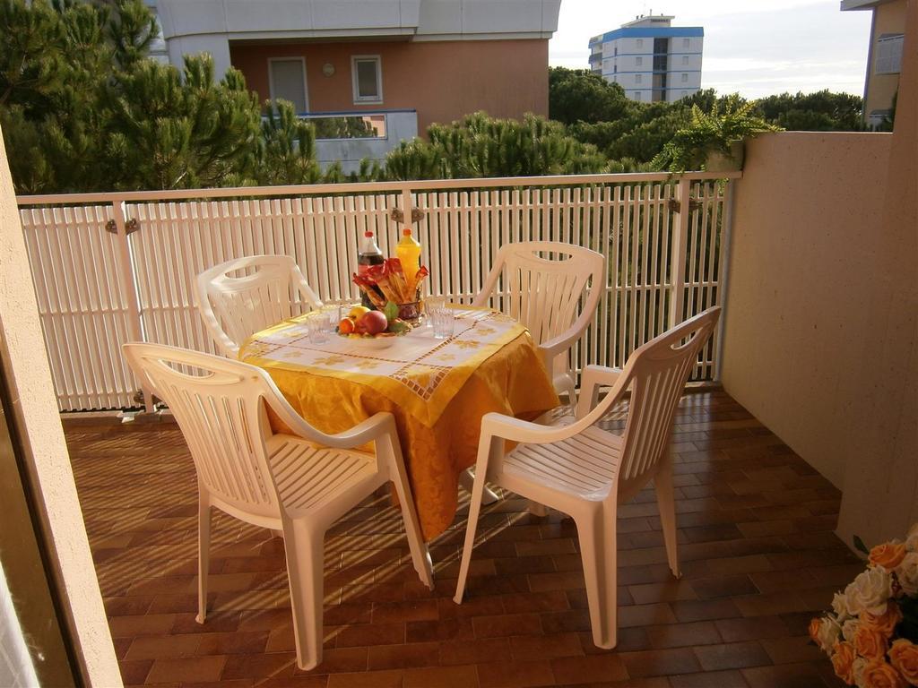 Apartamento Tiepolo Bibione Exterior foto