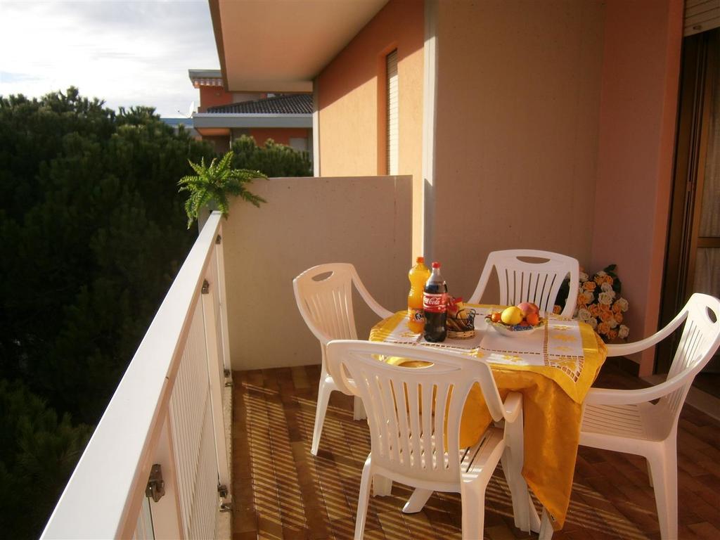 Apartamento Tiepolo Bibione Exterior foto