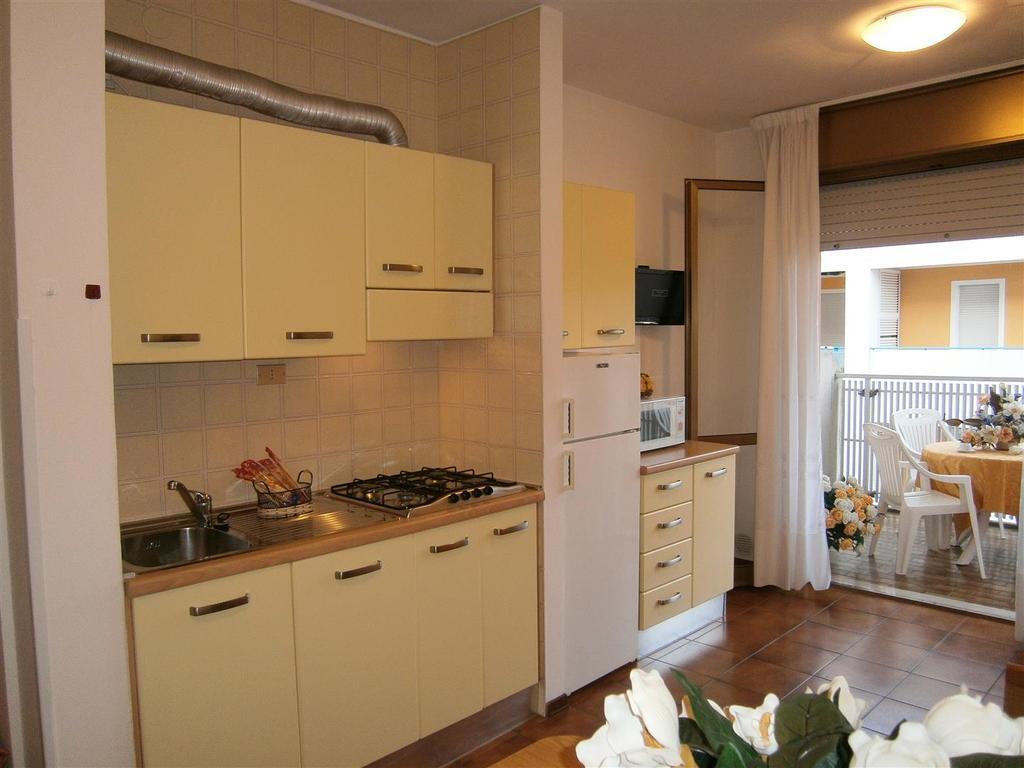 Apartamento Tiepolo Bibione Exterior foto