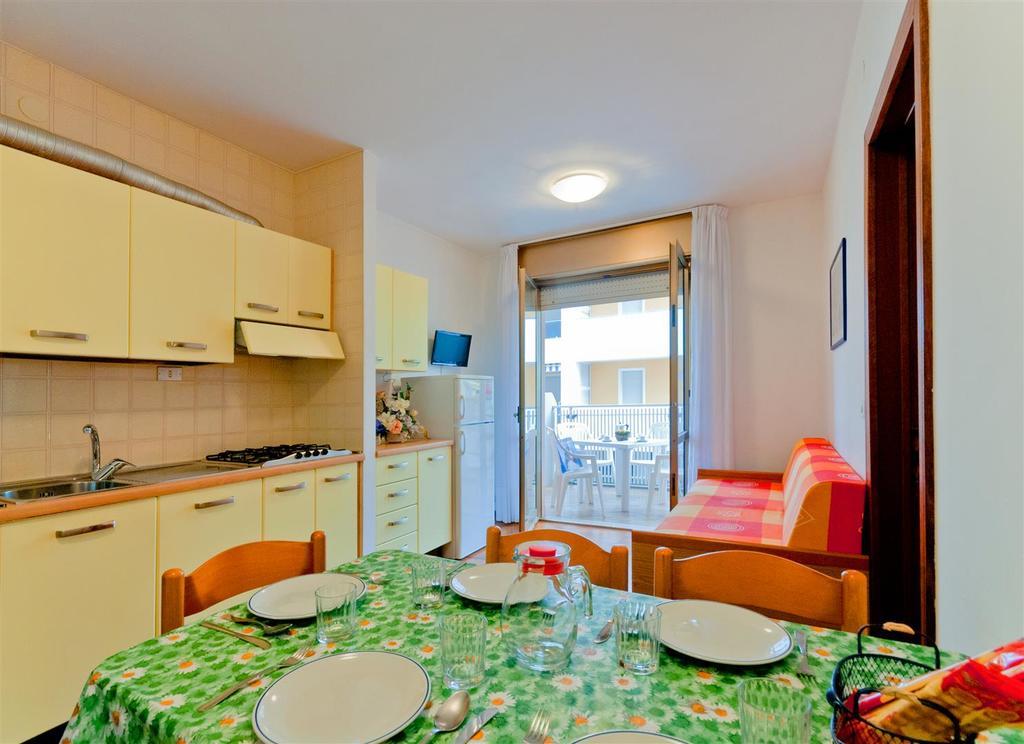 Apartamento Tiepolo Bibione Exterior foto