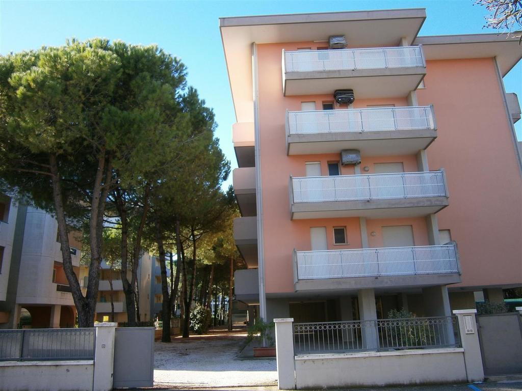 Apartamento Tiepolo Bibione Exterior foto
