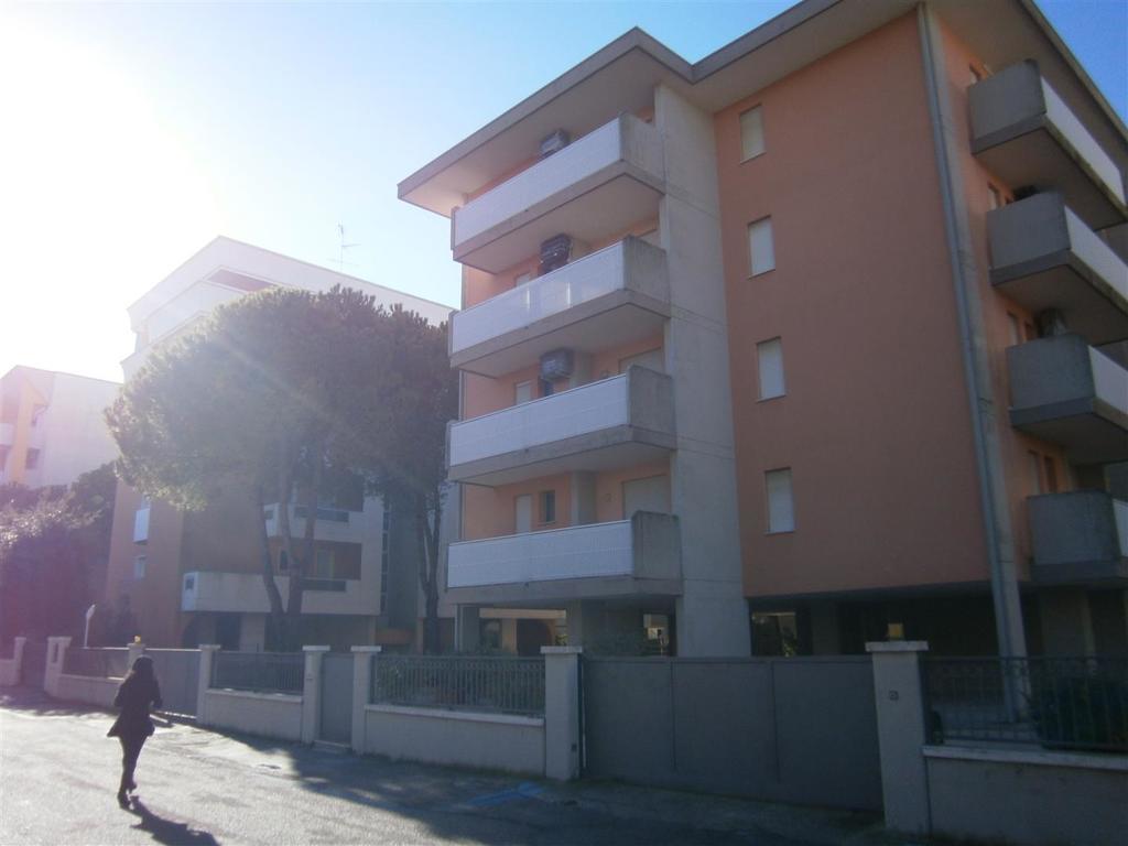Apartamento Tiepolo Bibione Exterior foto