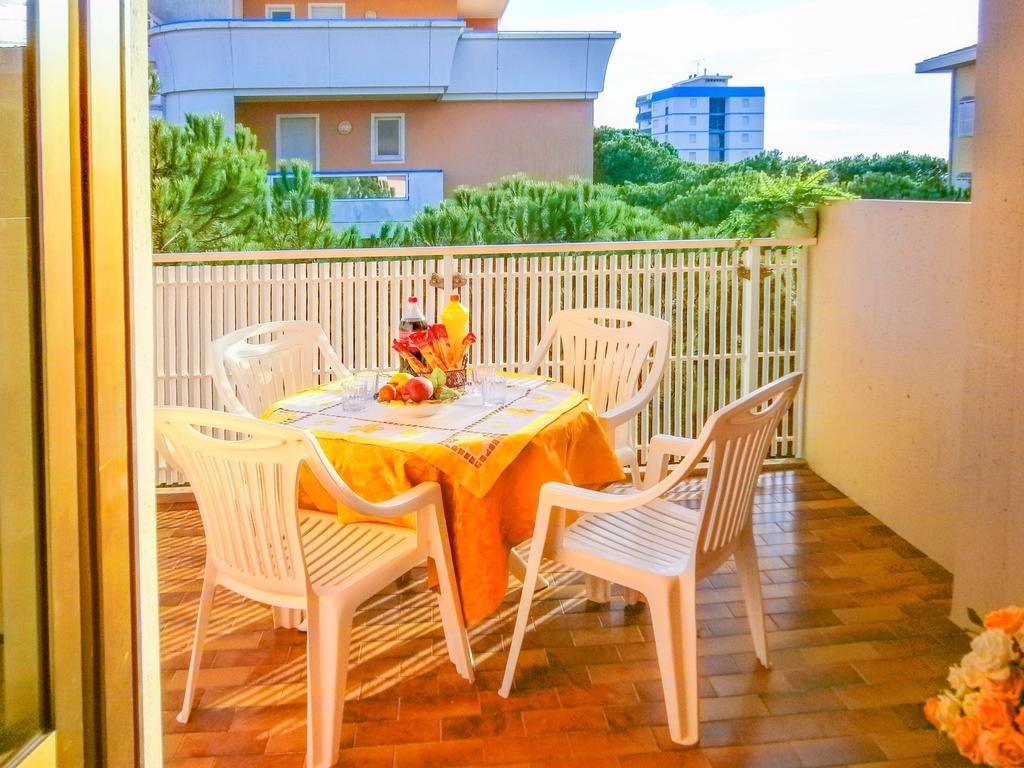 Apartamento Tiepolo Bibione Exterior foto