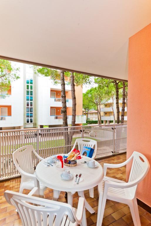 Apartamento Tiepolo Bibione Exterior foto