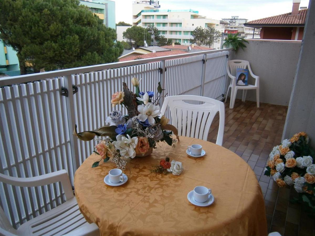 Apartamento Tiepolo Bibione Exterior foto